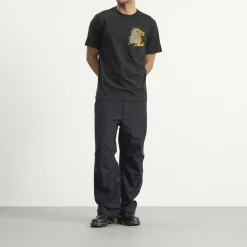 Maharishi Year of the Fire Horse Embroidered T-Shirt
