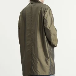 Maison Margiela Check Reversible Coat