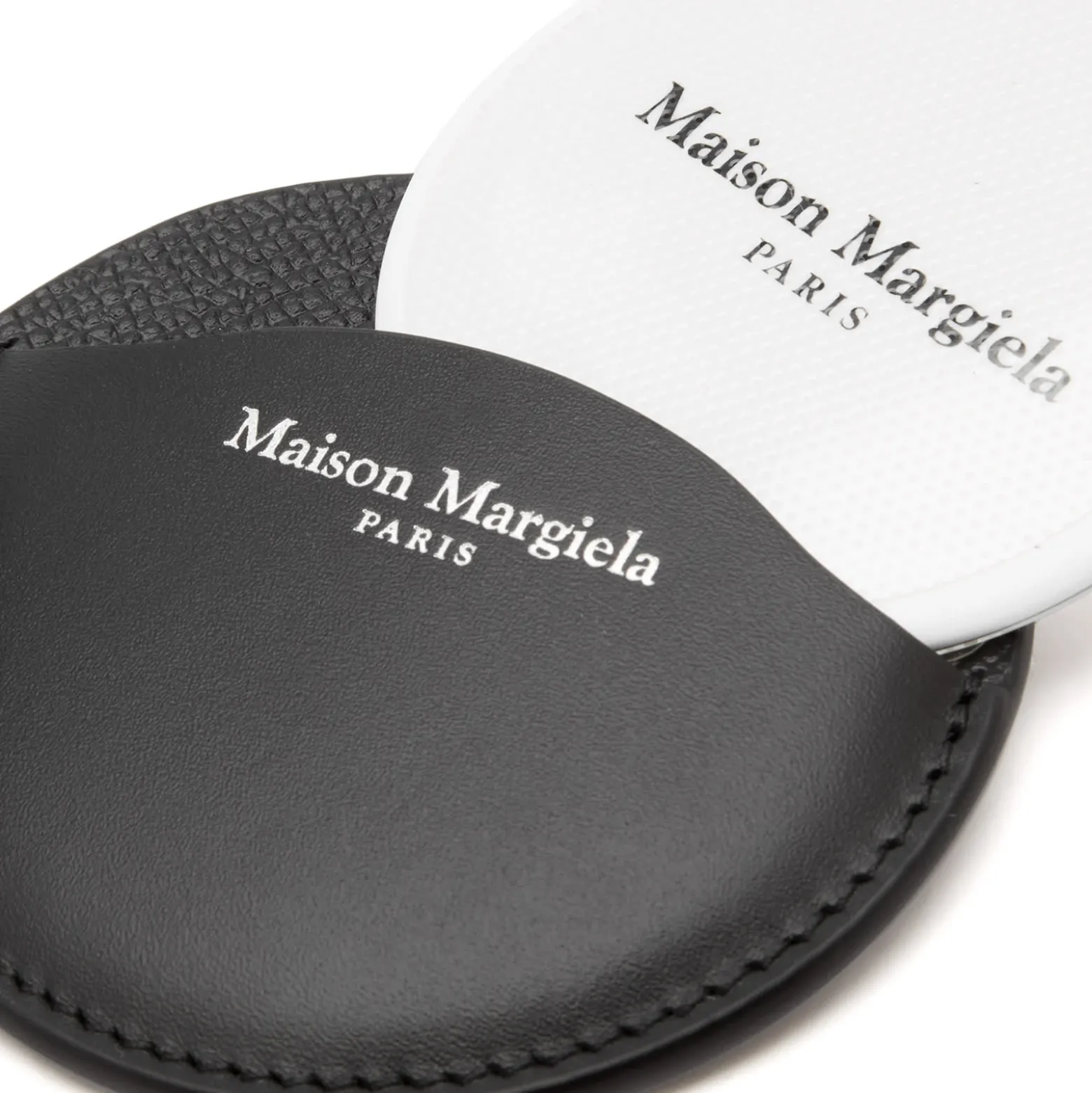 Maison Margiela Circle Keyring