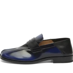 Maison Margiela Collapsable Back Tabi Loafers