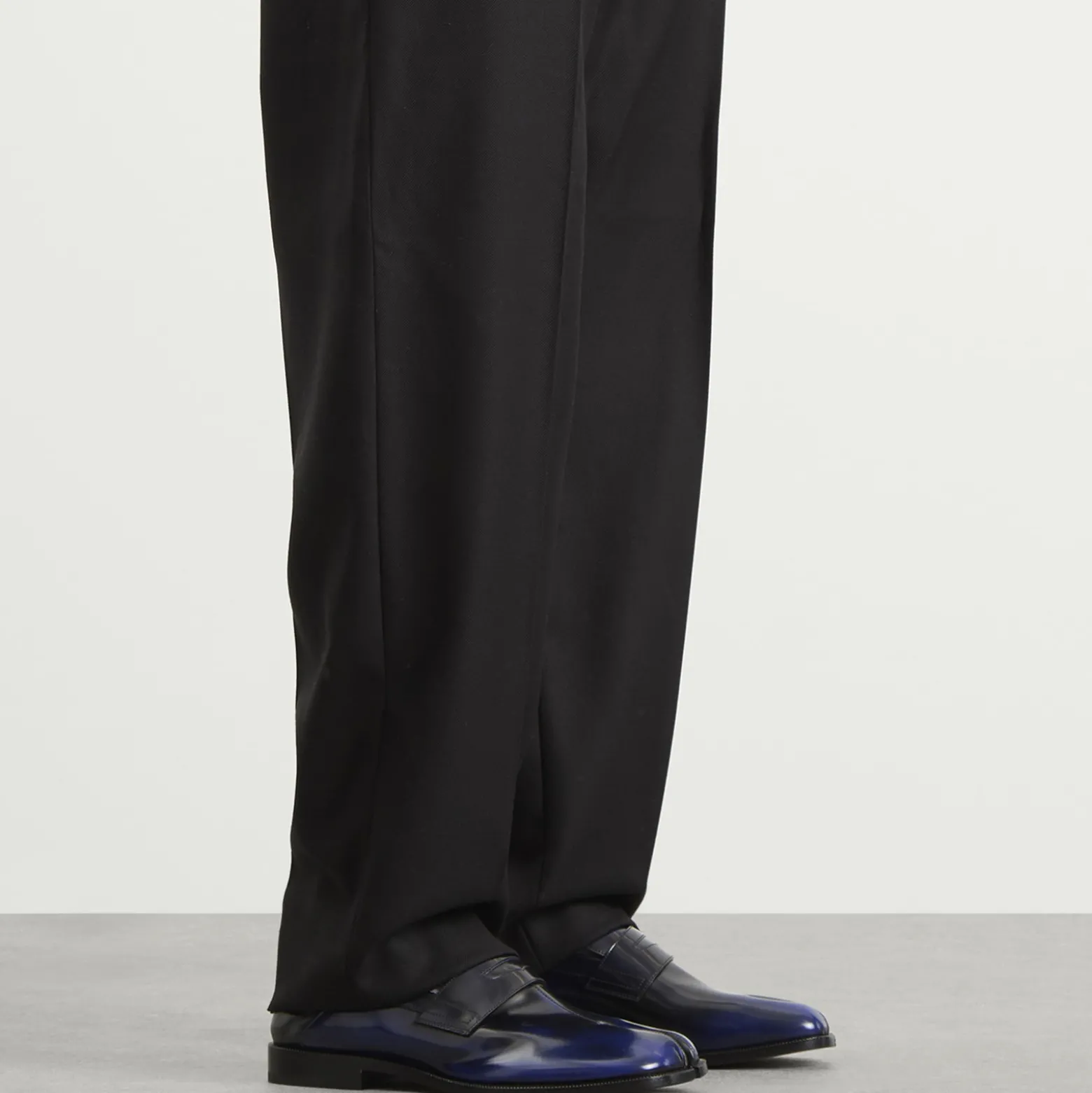 Maison Margiela Collapsable Back Tabi Loafers