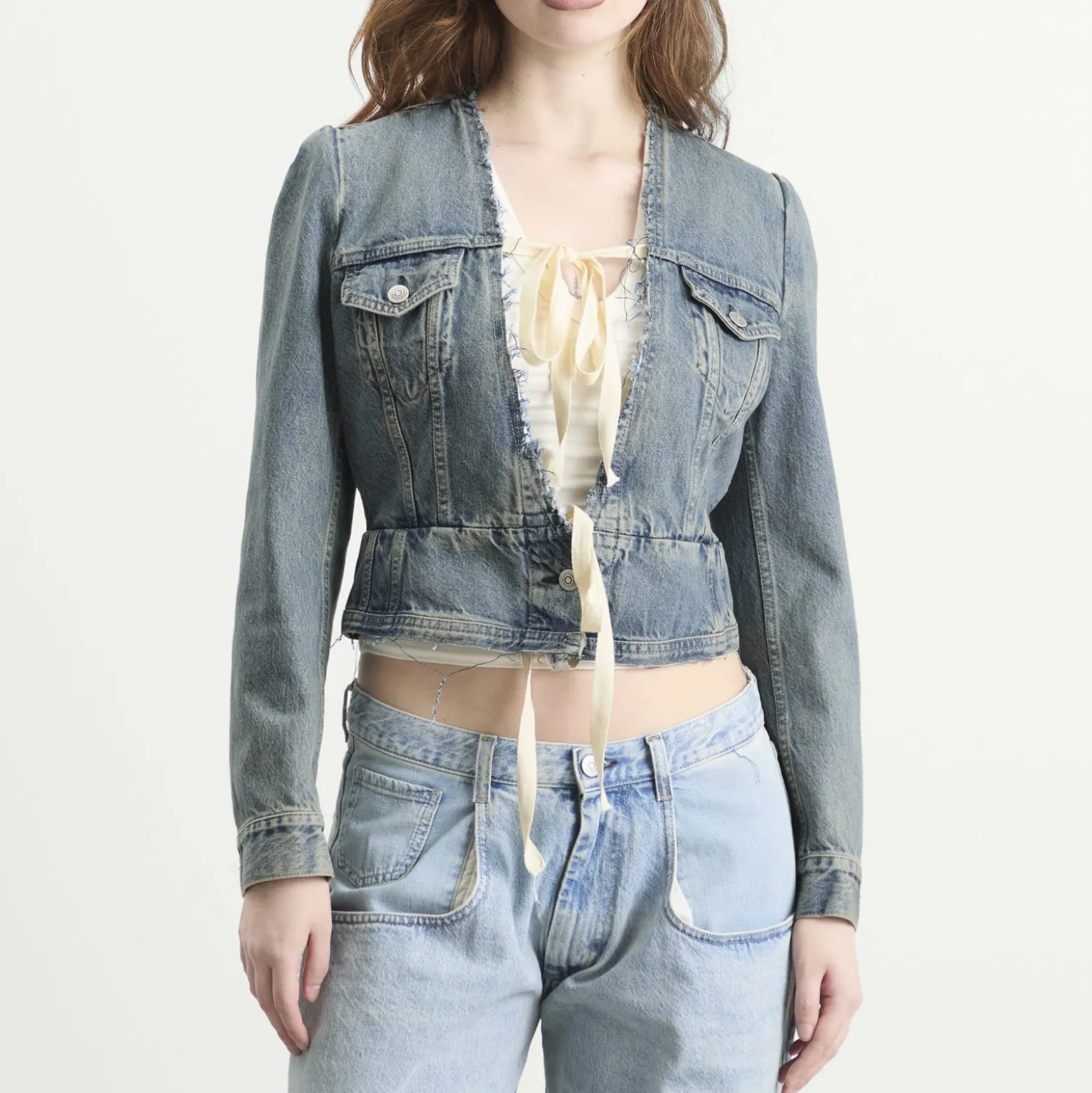 Maison Margiela Denim Jacket