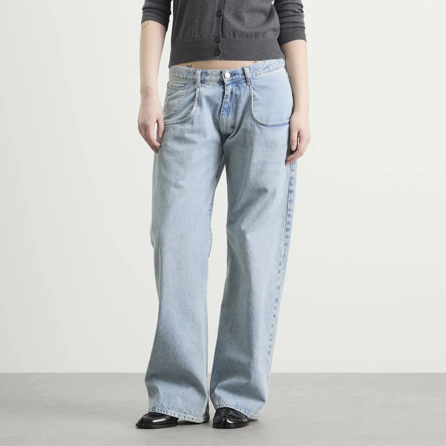Maison Margiela Five Pocket Jeans