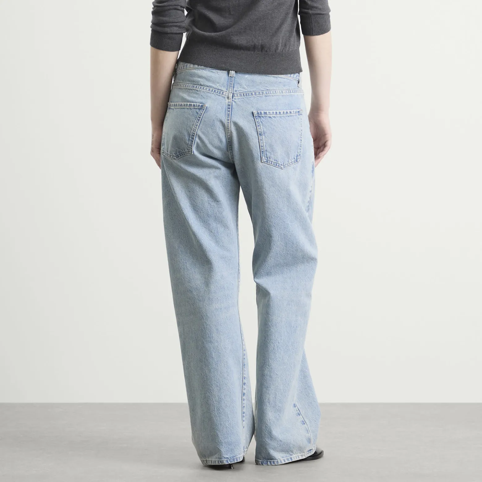 Maison Margiela Five Pocket Jeans