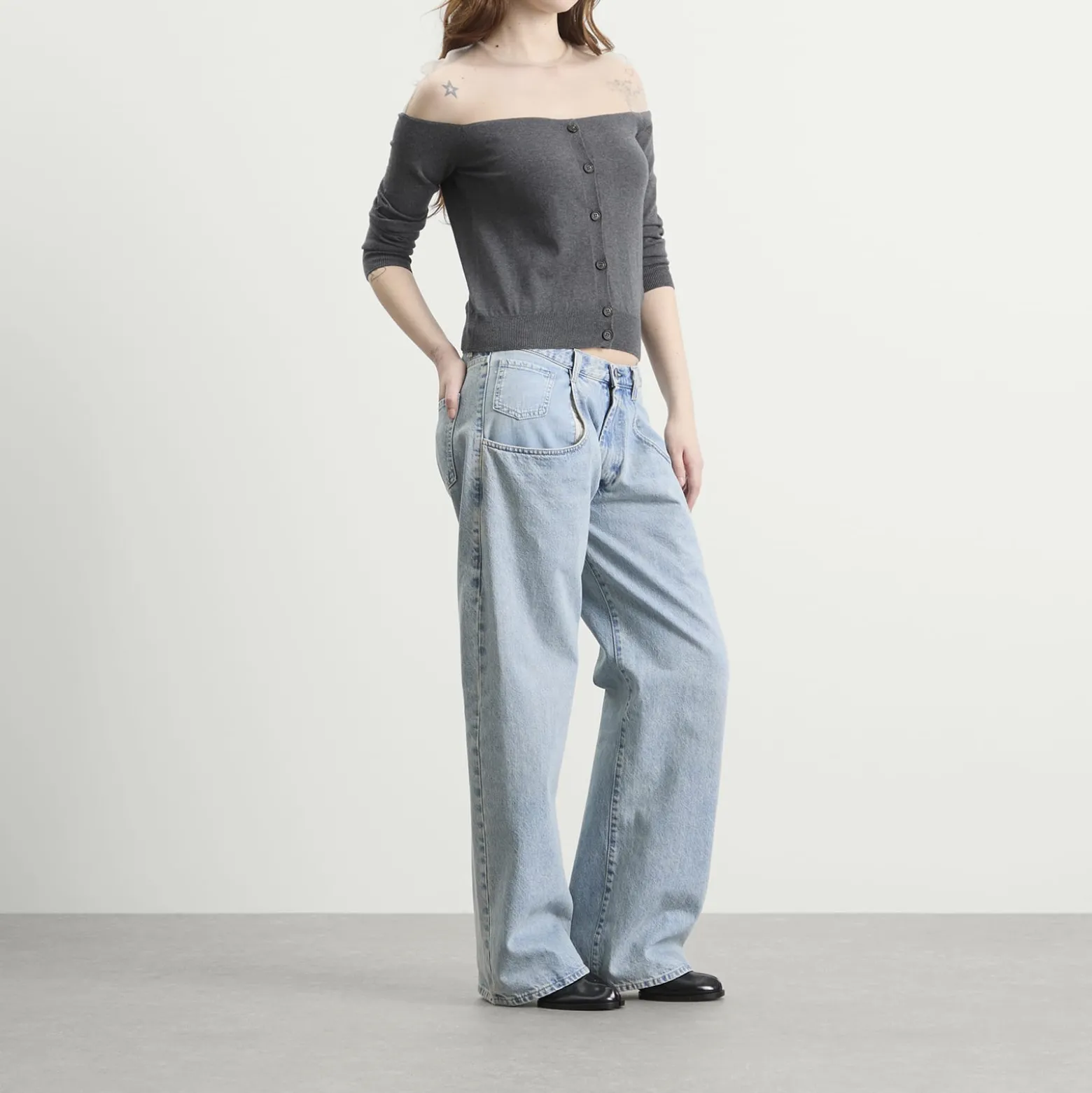 Maison Margiela Five Pocket Jeans