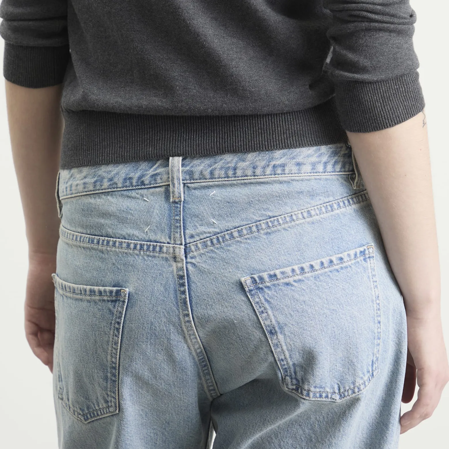Maison Margiela Five Pocket Jeans