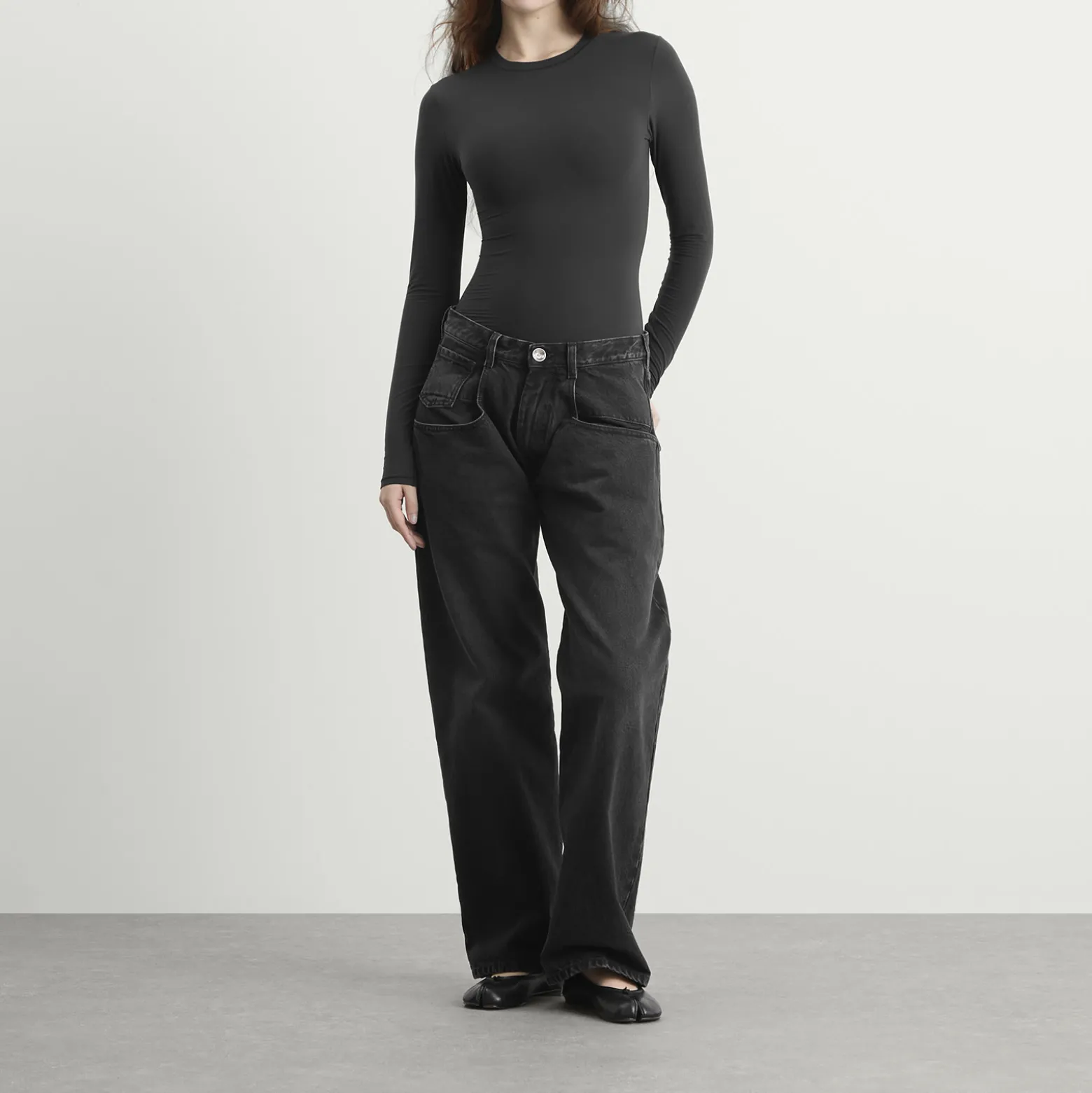 Maison Margiela Five Pocket Jeans
