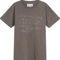 Maison Margiela Margiela Number T-Shirt