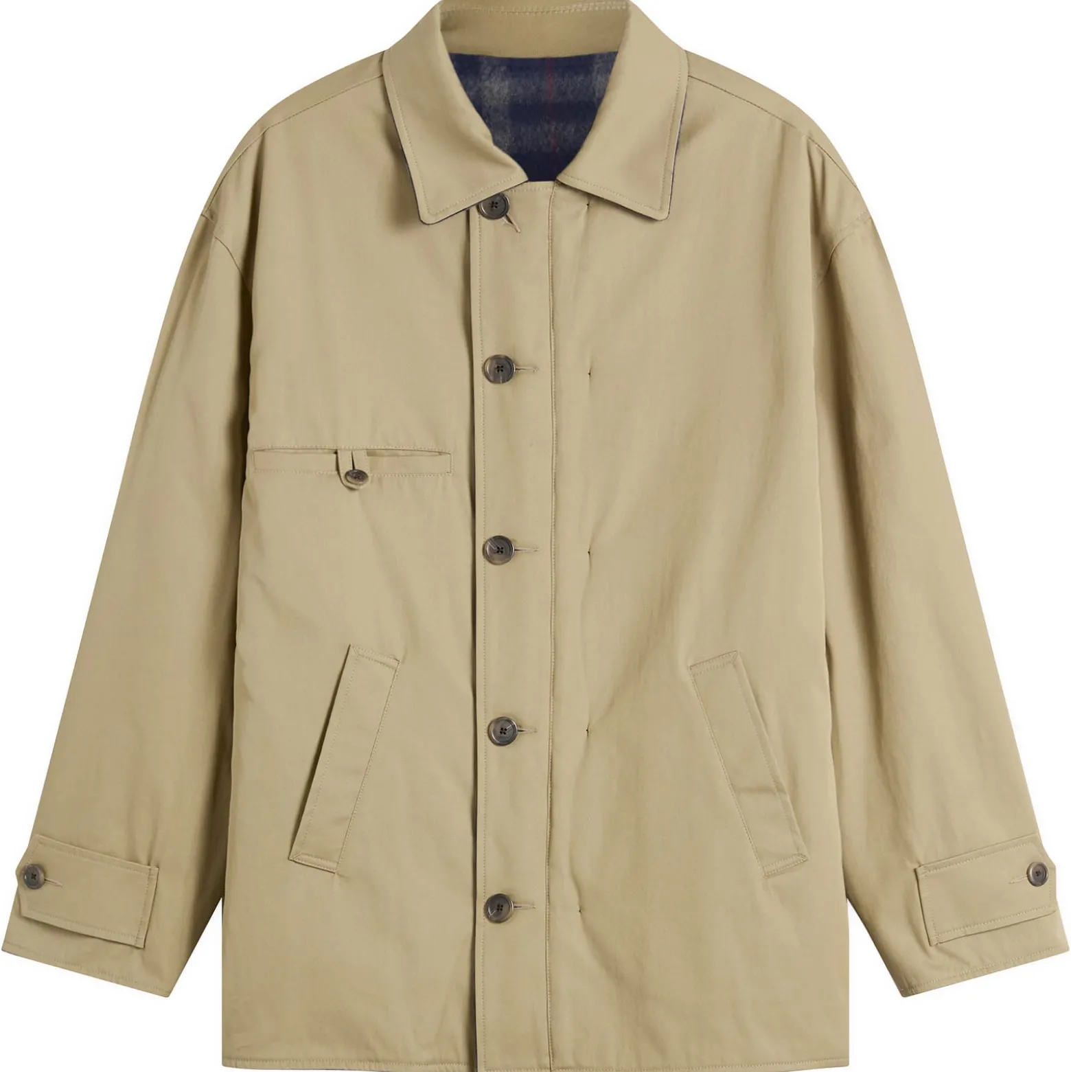 Maison Margiela Parka Jacket