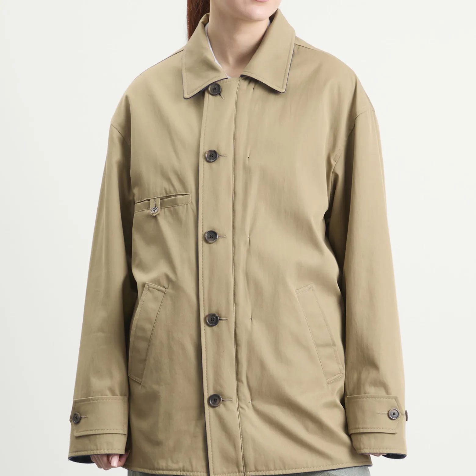 Maison Margiela Parka Jacket