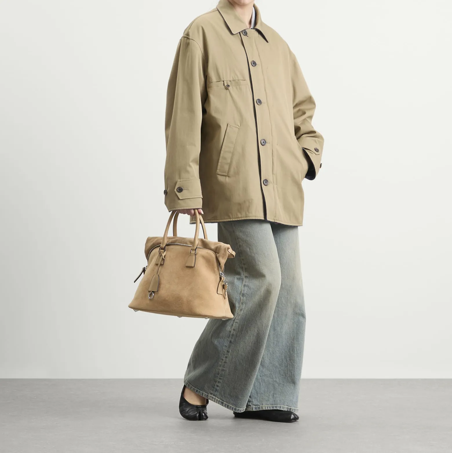 Maison Margiela Parka Jacket