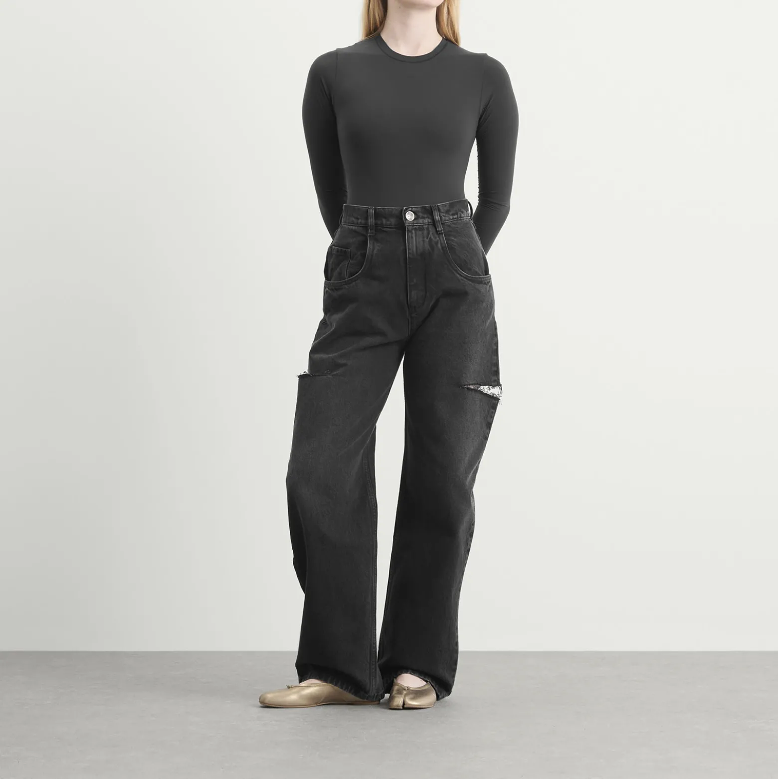 Maison Margiela 5-Pocket Pant