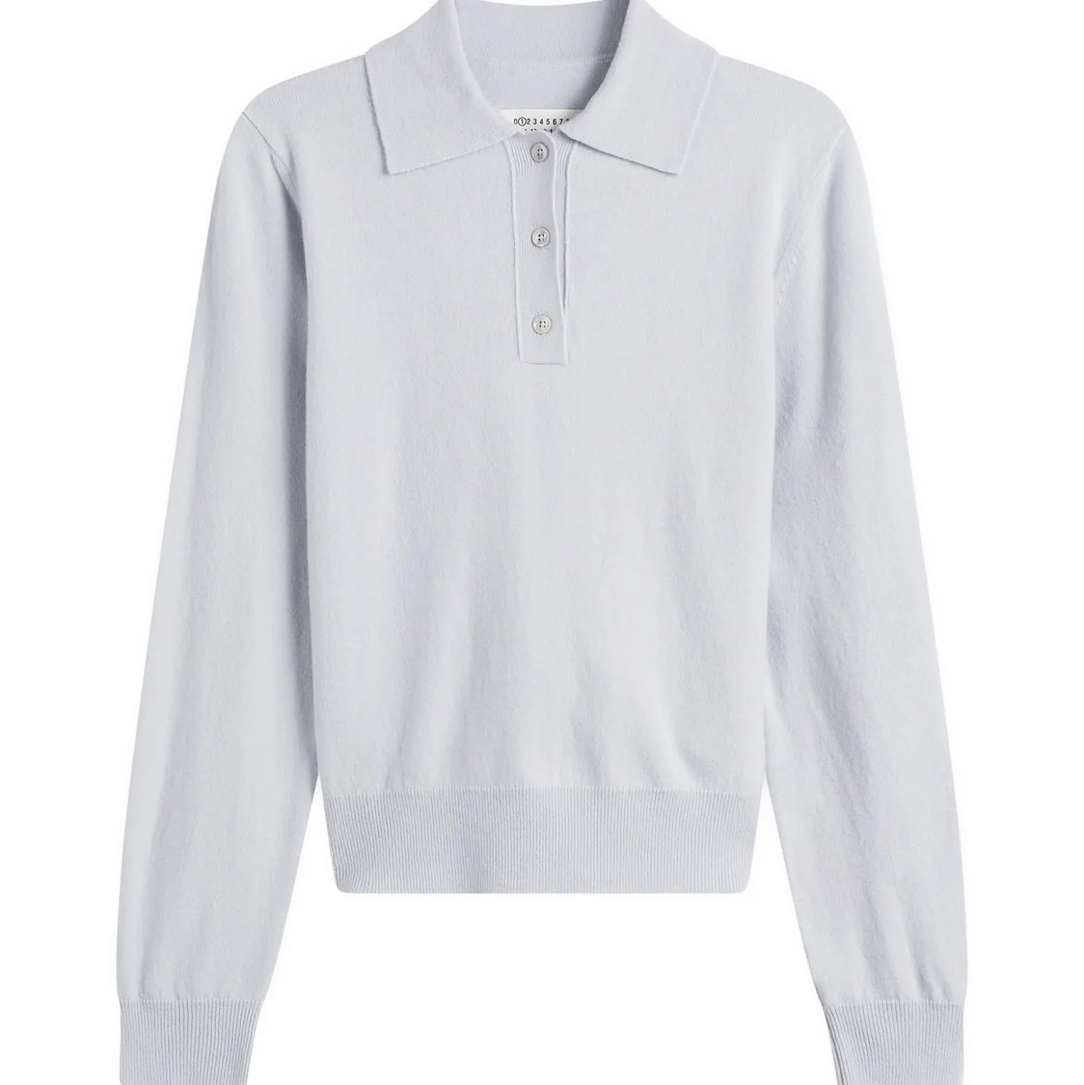 Maison Margiela Polo Neck Knit