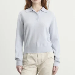 Maison Margiela Polo Neck Knit