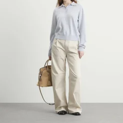 Maison Margiela Polo Neck Knit
