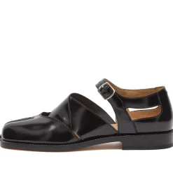 Maison Margiela Tabi Leather Sandals