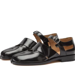 Maison Margiela Tabi Leather Sandals