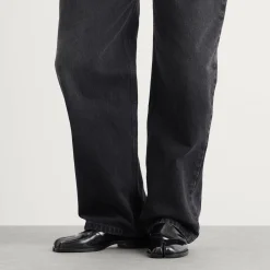 Maison Margiela Tabi Leather Sandals