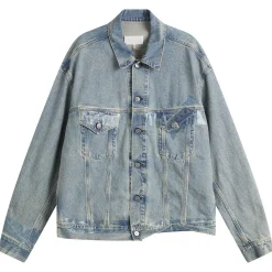 Maison Margiela Taped Denim Jacket