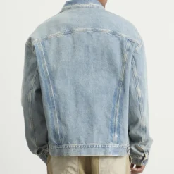 Maison Margiela Taped Denim Jacket
