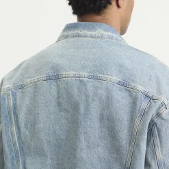 Maison Margiela Taped Denim Jacket