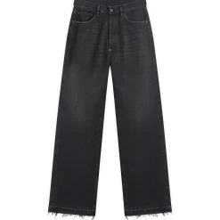 Maison Margiela Washed Black Jeans