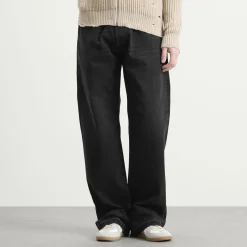 Maison Margiela Washed Black Jeans