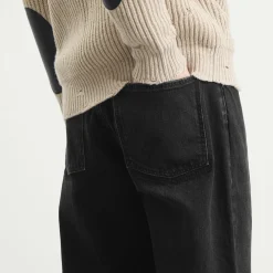 Maison Margiela Washed Black Jeans