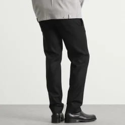 Maison Margiela Wool Tailored Trousers