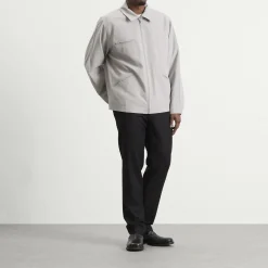 Maison Margiela Wool Tailored Trousers