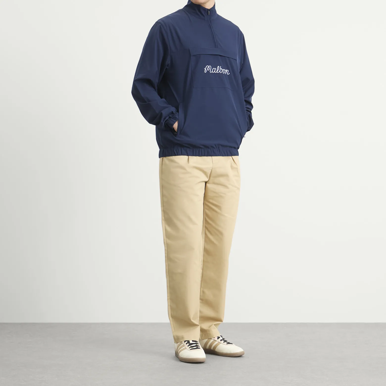 Malbon Cypres Anorak