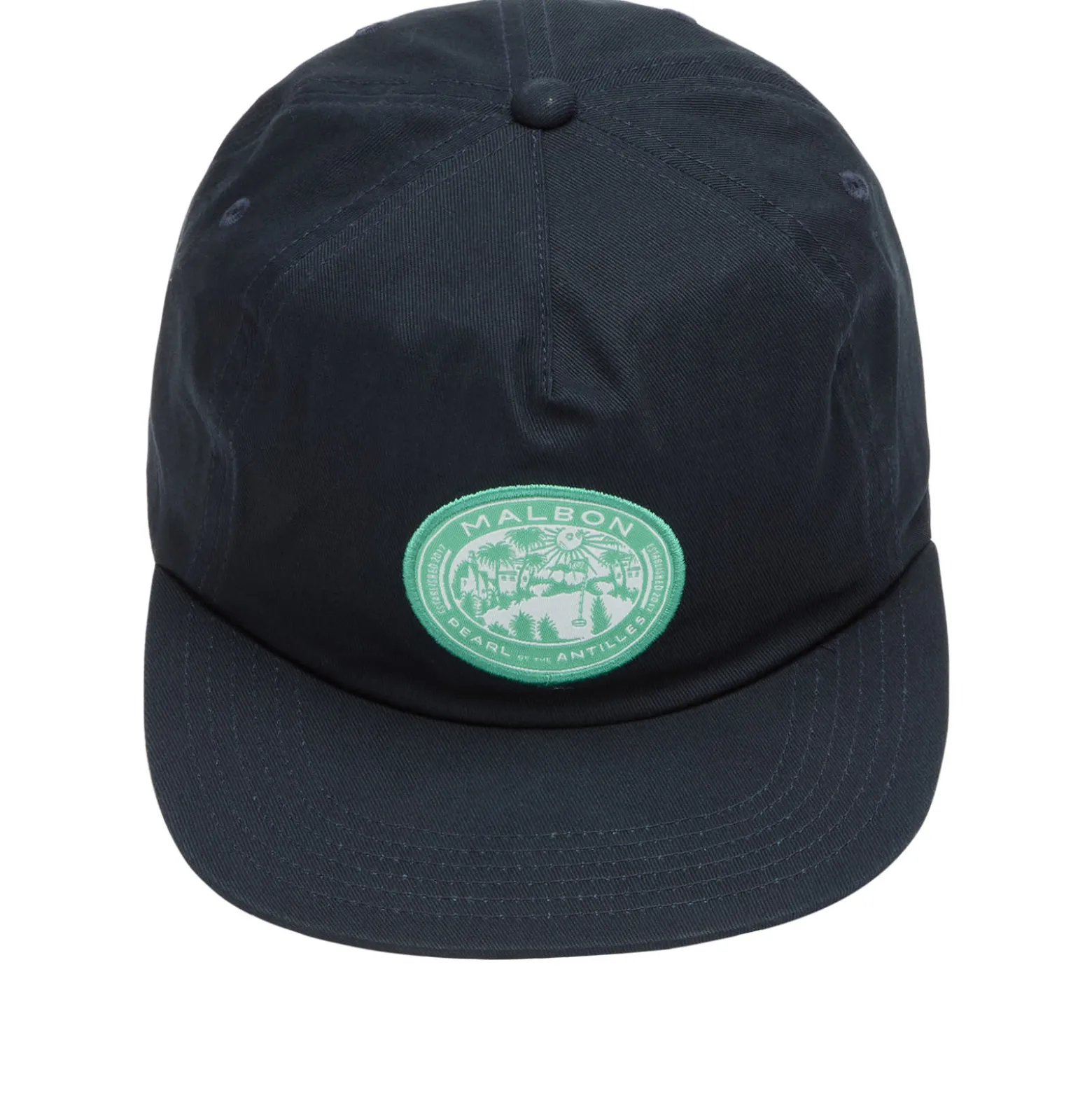 Malbon Horizon Snapback