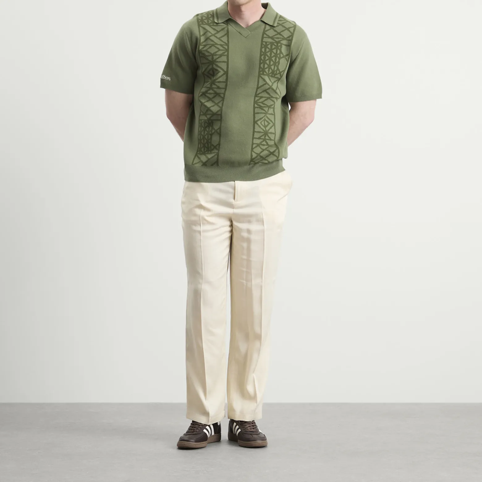 Malbon La Perla Pant