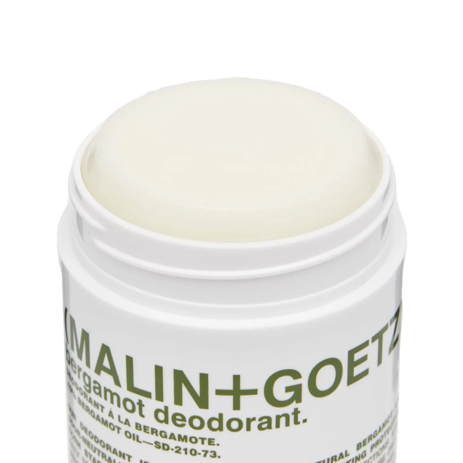 Malin + Goetz Bergamot Deodorant