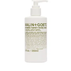 Malin + Goetz Cannabis Hand & Body Wash