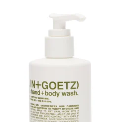 Malin + Goetz Cannabis Hand & Body Wash