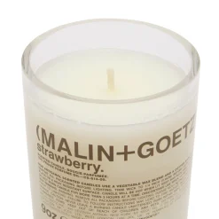 Malin + Goetz Strawberry Candle