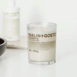 Malin + Goetz Strawberry Candle