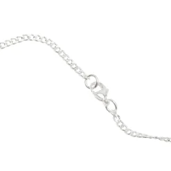 Maple Floral Pendant & Chain Necklace