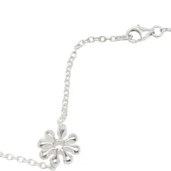 Maple Orbit Chain Necklace