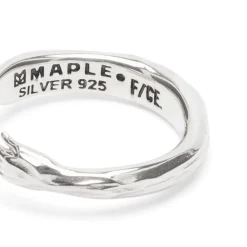 Maple x F/CE. Olive Branch Ring