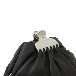 Marc Jacobs The Small Claw Clip Clutch Bag