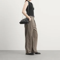 Marc Jacobs The Small Claw Clip Clutch Bag