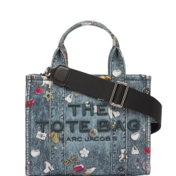 Marc Jacobs The Small Trompe L'oeil Trinket Tote Bag