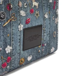 Marc Jacobs The Small Trompe L'oeil Trinket Tote Bag