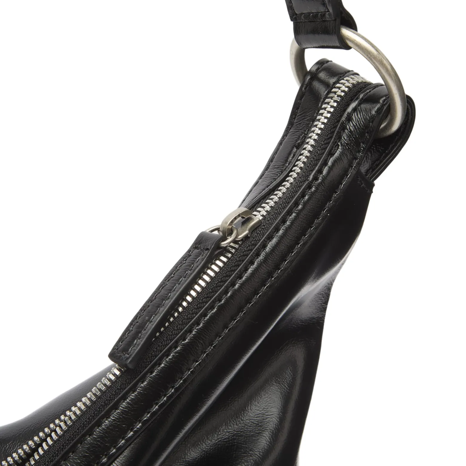 MARGESHERWOOD Belted Hobo Shoulder Bag - Medium