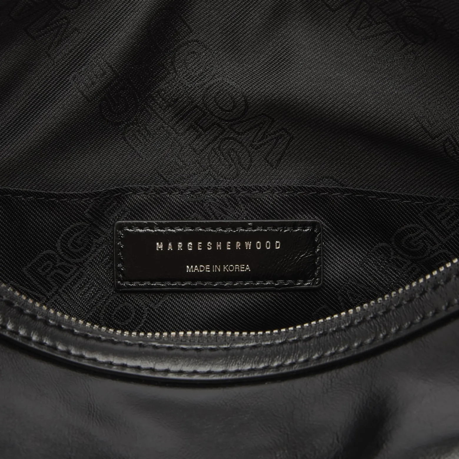 MARGESHERWOOD Belted Hobo Shoulder Bag - Medium