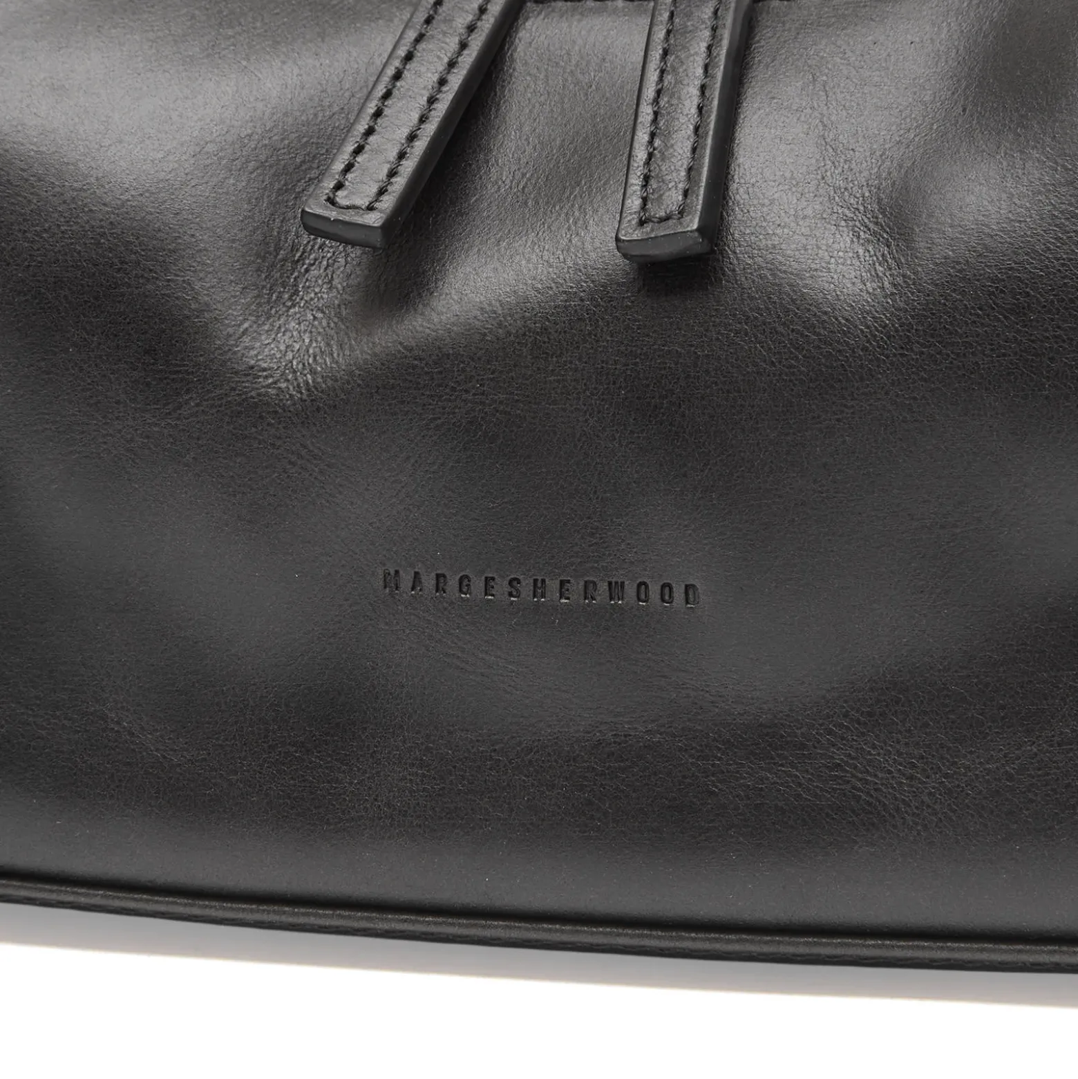 MARGESHERWOOD Hobo Shoulder Bag