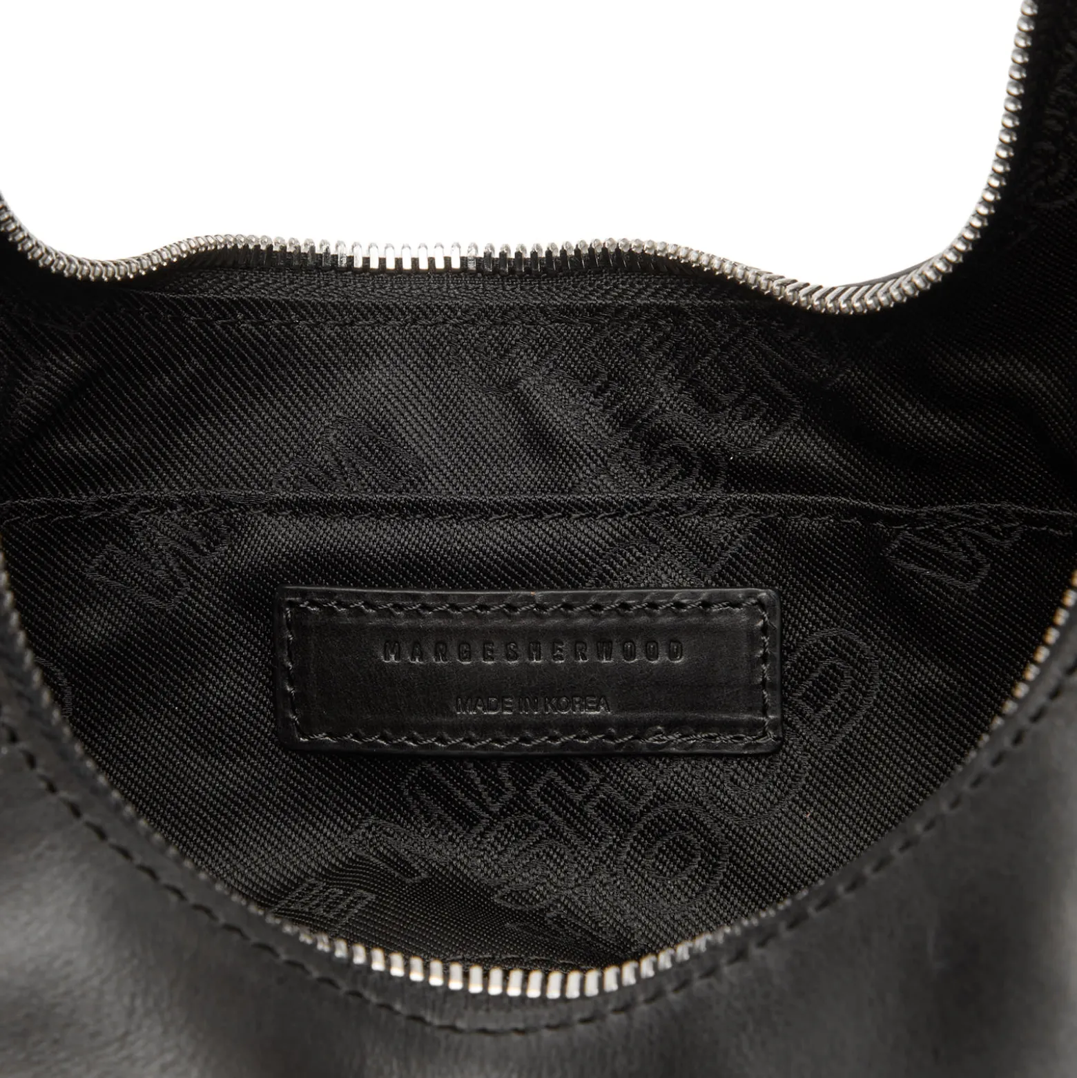MARGESHERWOOD Hobo Shoulder Bag