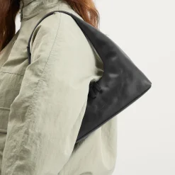MARGESHERWOOD Hobo Shoulder Bag
